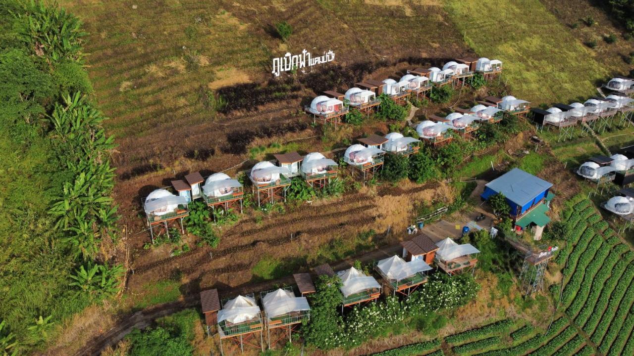 ภูเบิกฟ้า แคมป์ปิ้ง Hotel Mon Jam ภายนอก รูปภาพ