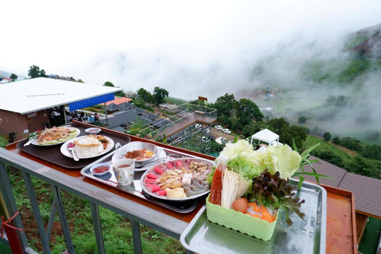 ภูเบิกฟ้า แคมป์ปิ้ง Hotel Mon Jam ภายนอก รูปภาพ