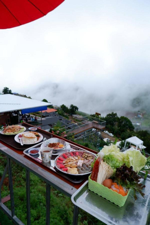 ภูเบิกฟ้า แคมป์ปิ้ง Hotel Mon Jam ภายนอก รูปภาพ