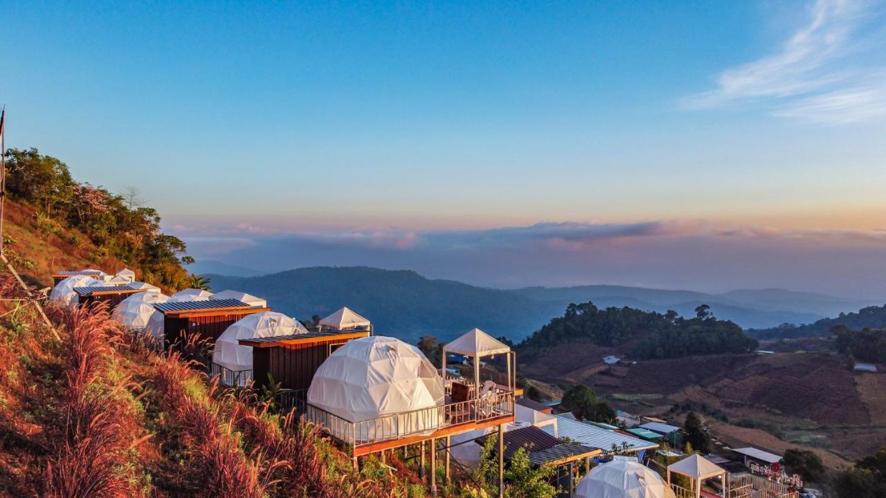 ภูเบิกฟ้า แคมป์ปิ้ง Hotel Mon Jam ภายนอก รูปภาพ