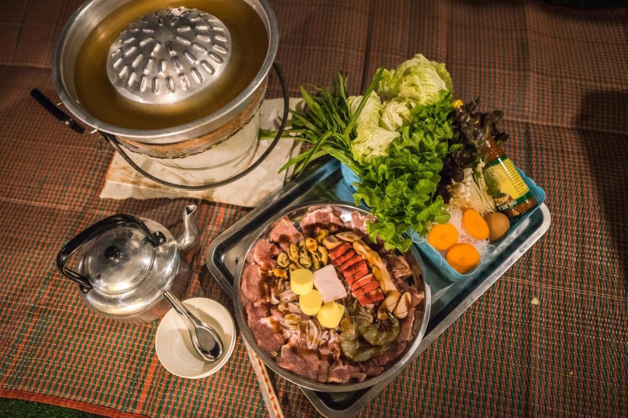 ภูเบิกฟ้า แคมป์ปิ้ง Hotel Mon Jam ภายนอก รูปภาพ