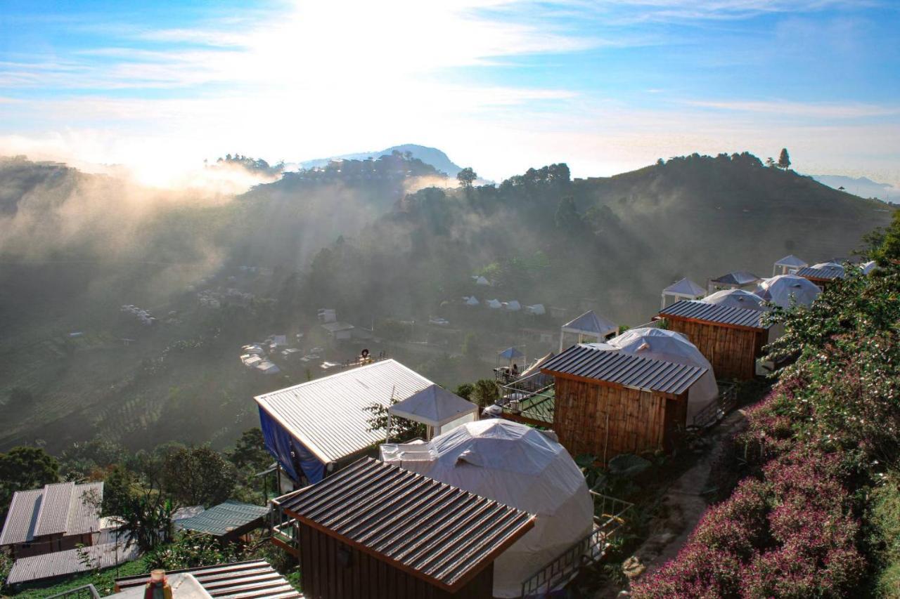 ภูเบิกฟ้า แคมป์ปิ้ง Hotel Mon Jam ภายนอก รูปภาพ