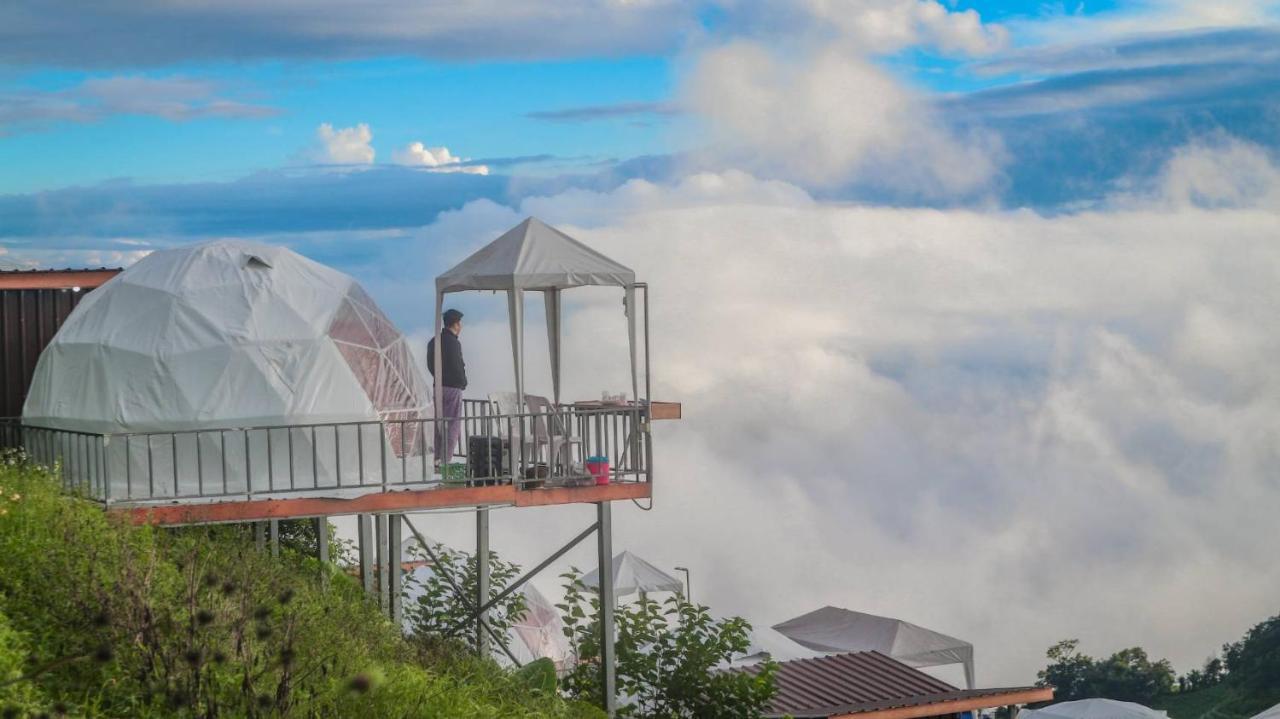 ภูเบิกฟ้า แคมป์ปิ้ง Hotel Mon Jam ภายนอก รูปภาพ
