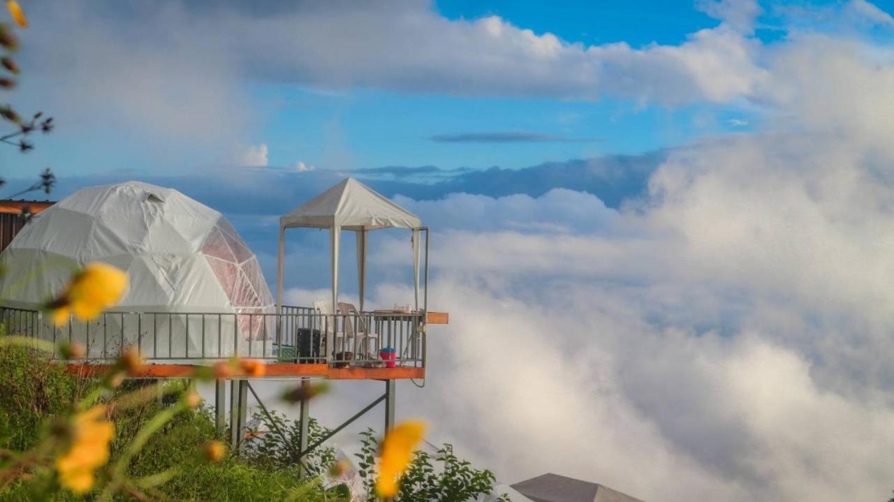ภูเบิกฟ้า แคมป์ปิ้ง Hotel Mon Jam ภายนอก รูปภาพ